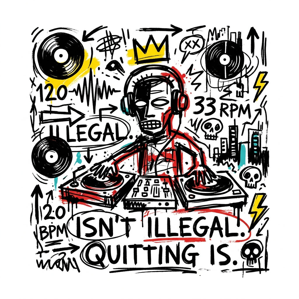 DISC JOCKEY